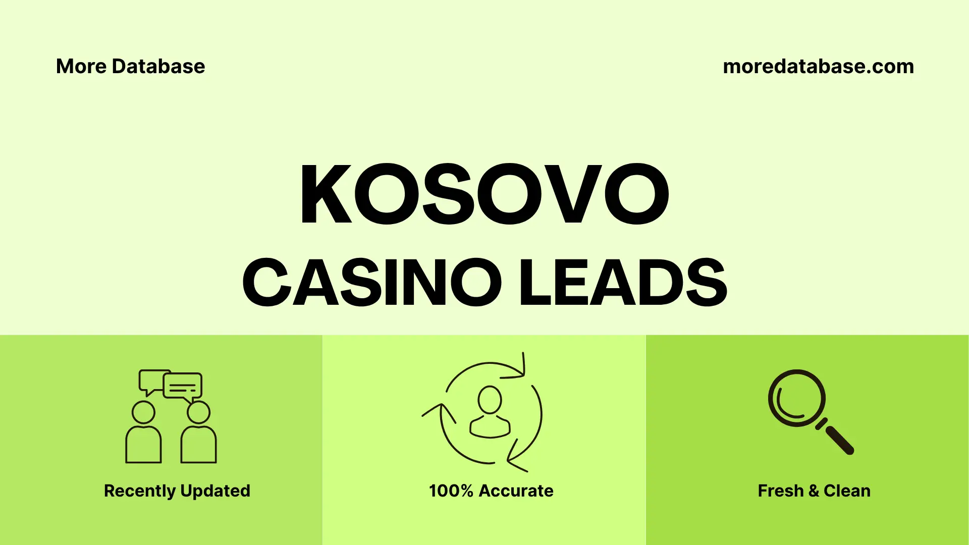 Kosovo Casino Leads